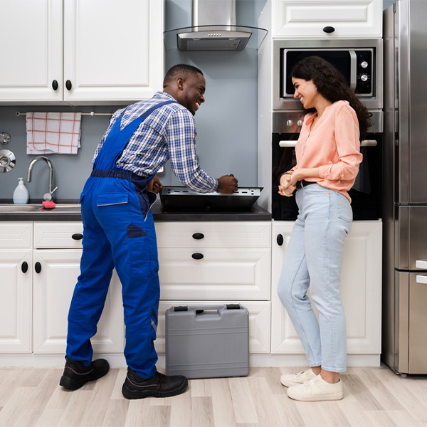 how long does it typically take to complete cooktop repair services in Cudahy Wisconsin